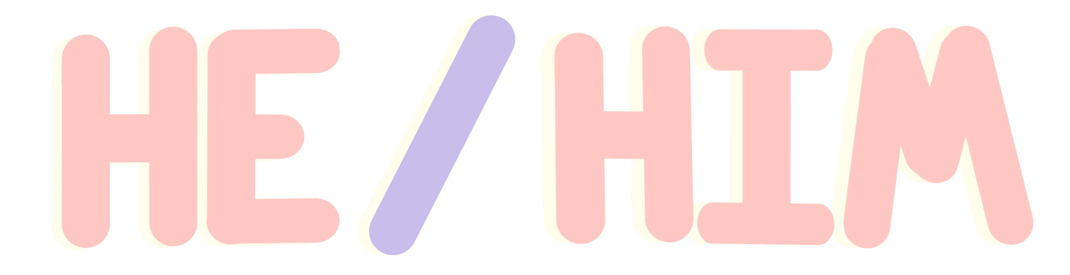 He/Him